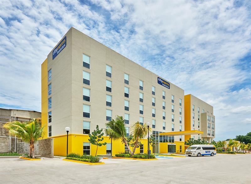 City Express By Marriott Tapachula Exterior foto